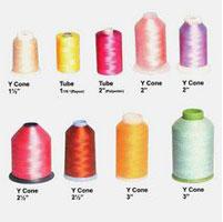 Embroidery Thread Manufacturer Supplier Wholesale Exporter Importer Buyer Trader Retailer in Kolkata West Bengal India